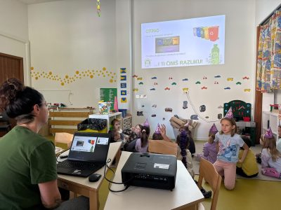 Posjetili smo DV Mali Jurek u Pušći