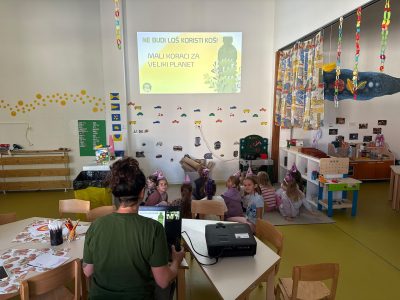 Posjetili smo DV Mali Jurek u Pušći