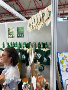 Ne budi loš, koristi koš na Sajmu gospodarstva u Zaprešiću