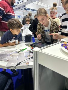 Ne budi loš, koristi koš na Sajmu gospodarstva u Zaprešiću