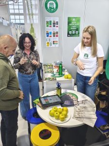 Ne budi loš, koristi koš na Sajmu gospodarstva u Zaprešiću